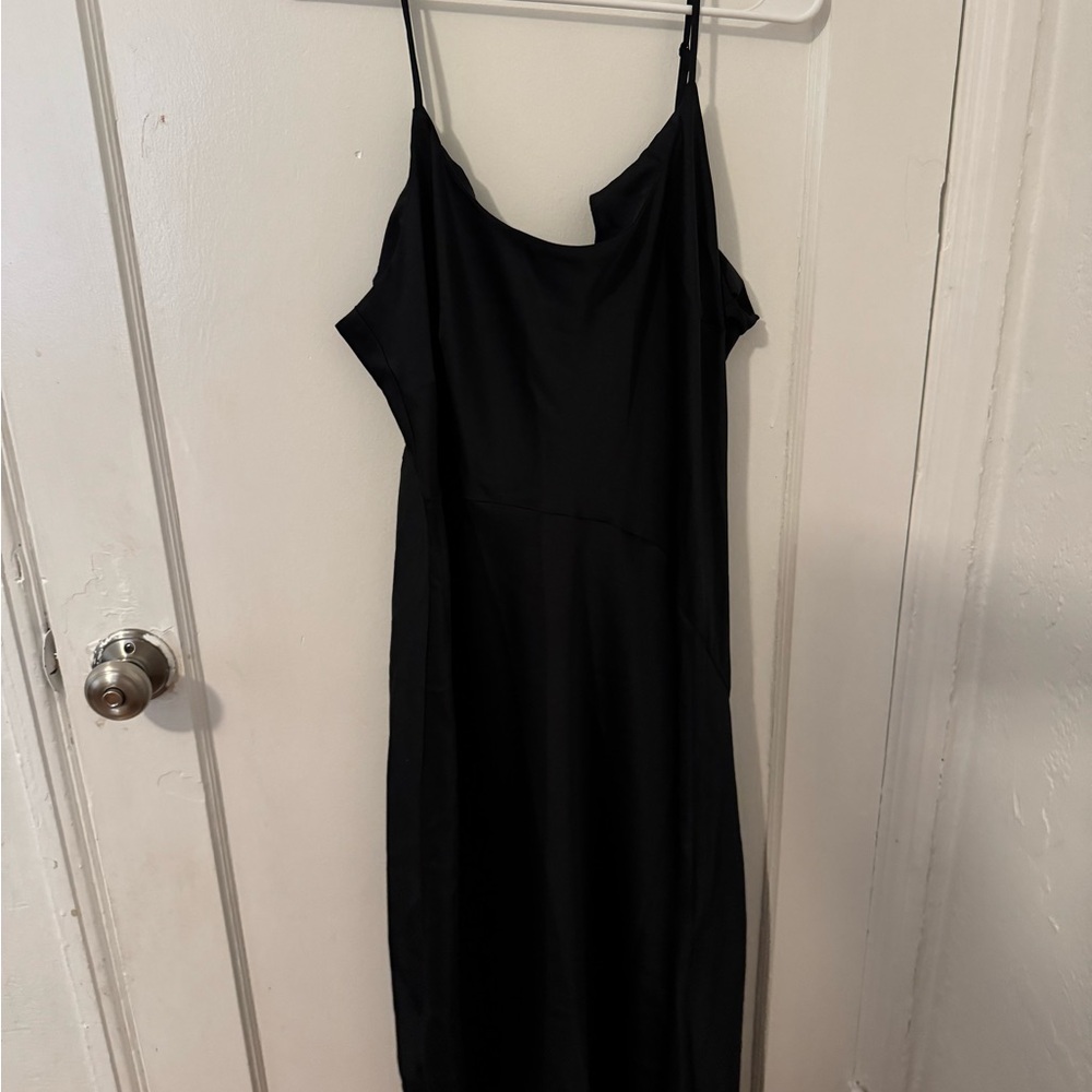 Elegant Black Dress